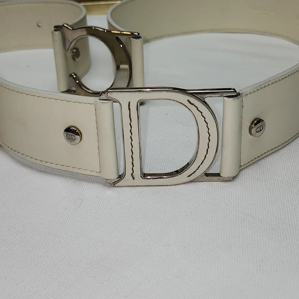 Dior authentic christian